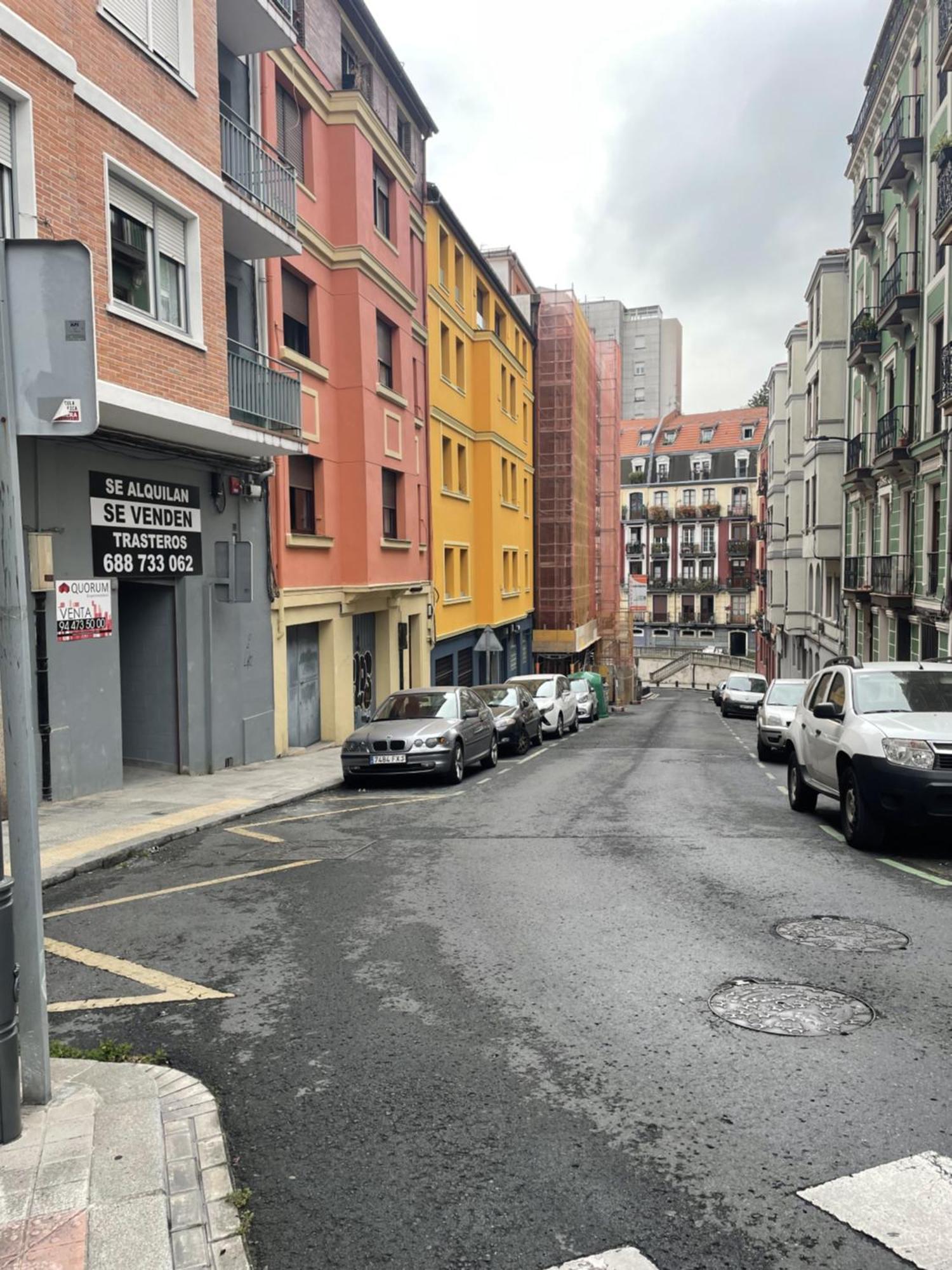 Casa Pilarcasco Viejo Wifi Apartment Bilbao Exterior foto